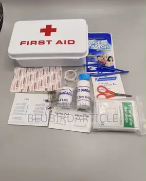 First Aid Box