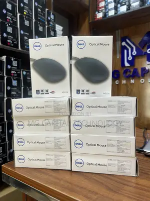 Dell Optical Mouse