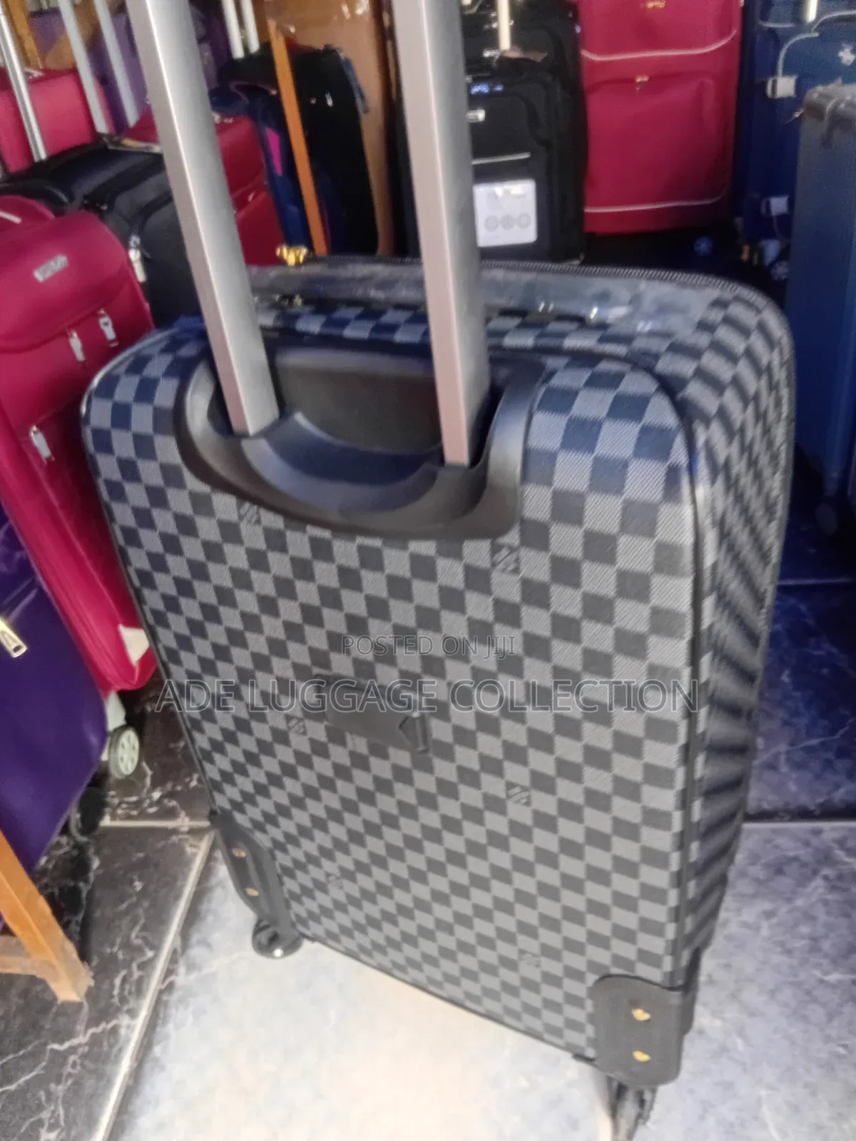 Designer Luggage