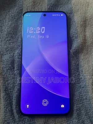 New Tecno Spark Slim 256 GB Black