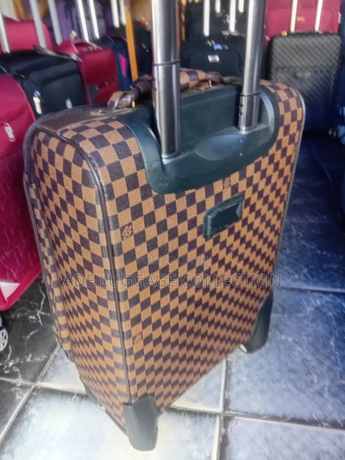 Designer Luggage