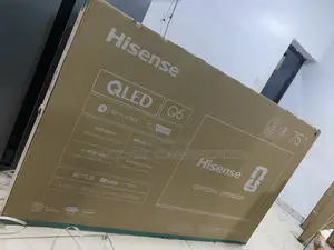 Hisense 75 Inch Smart QLED Television for Movie Lovers