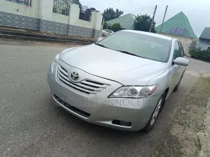 Toyota Camry 2008 Silver