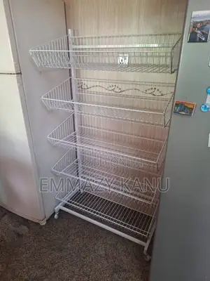 Quality Imported Snacks Rack