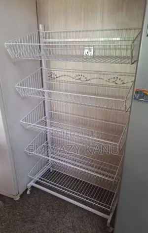 Quality Imported Snacks Rack