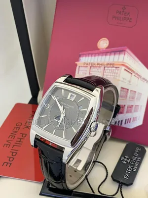 Luxury Patek Philippe Automatic Engine Wrist Watch