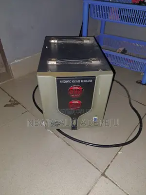 5000 Va Electric Stabilizer (Automatic Voltage Regulator)
