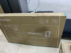 Hisense 75 Inch UHD Big Screen TV