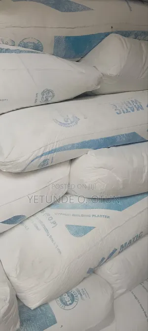 Pop Plaster 40kg