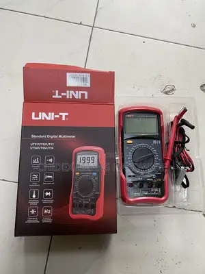 Unit-T Digital Multimeter