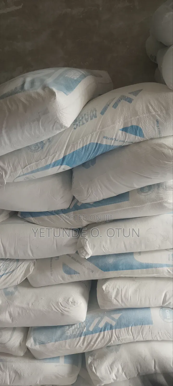Pop Plaster 40kg