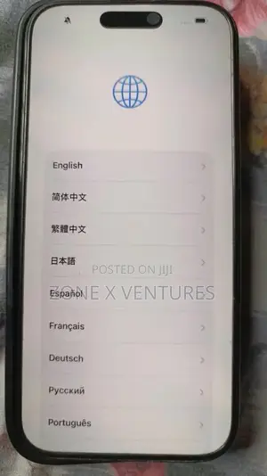 Apple iPhone 16 Pro 128 GB Gray