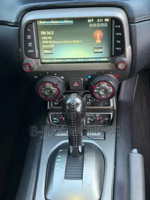 Chevrolet Camaro LS 2dr Coupe w/2LS (3.6L 6cyl 6A) 2015 White