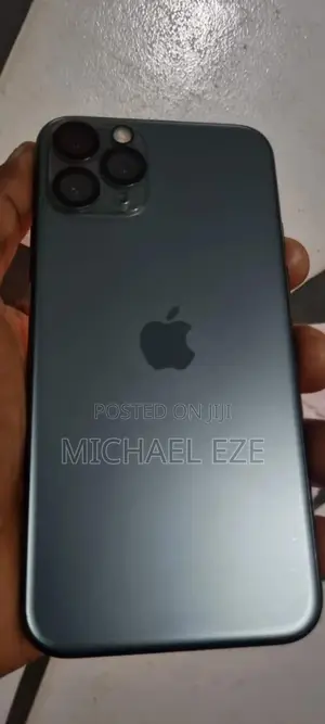 Apple iPhone 11 Pro 64 GB Black