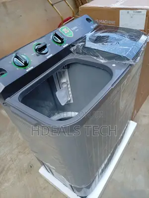SYNIX Automatic Washing Machine 8KG