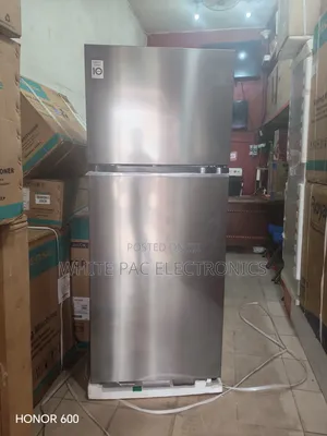 Original LG 470 Litre Smart Inverter Double Door Refrigerator > 2 Yrs