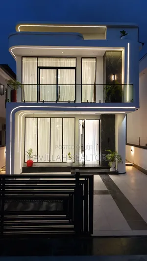 5bdrm Duplex in Vgc , Lekki, Lagos, Chevron for sale