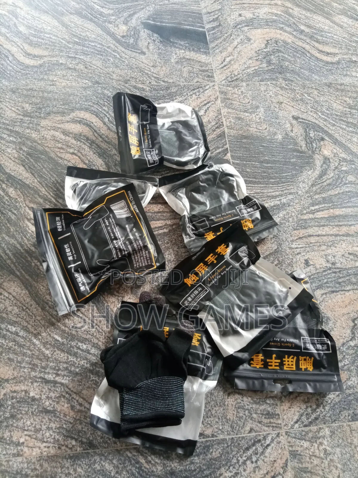 Game Gloves