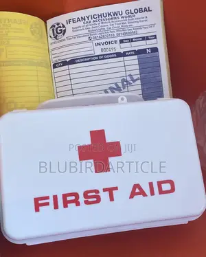 First Aid Box