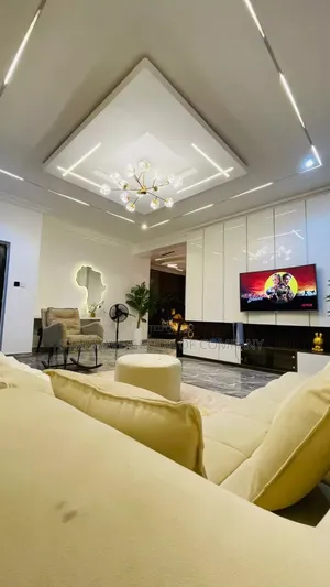 Cozy 2 Bedroom Apartment With Snooker and Ps5 at Jahi Abuja