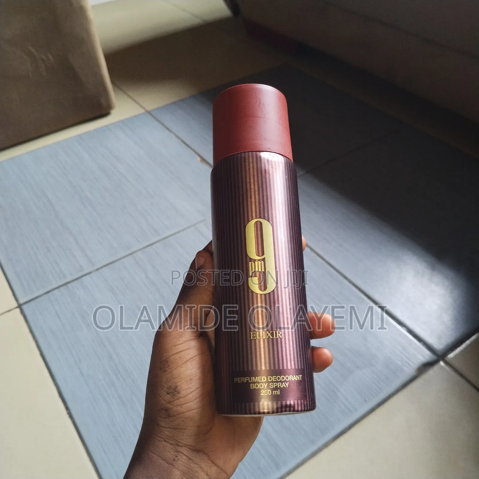 Body Spray
