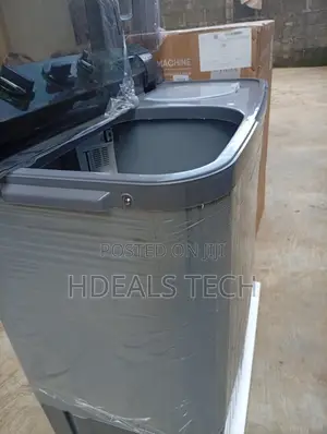 SYNIX 8KG Laundry Washing Machine – Spacious Drum