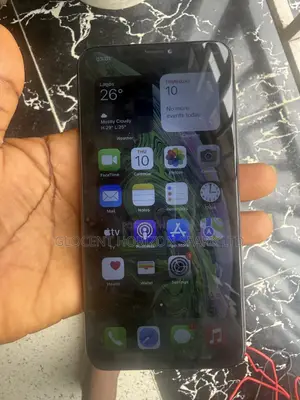 Apple iPhone XS Max 64 GB Black