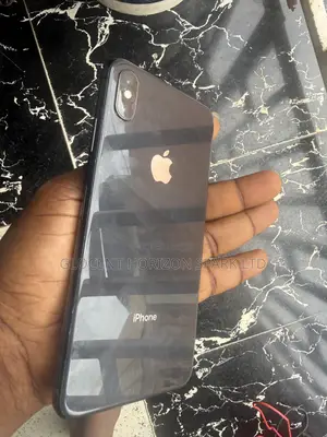 Apple iPhone XS Max 64 GB Black