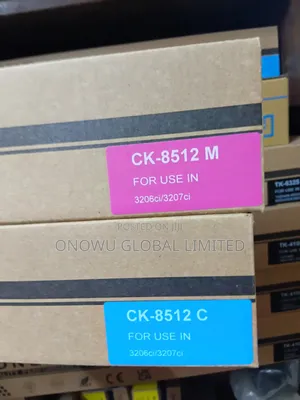 Kyocera Toner Cartridge CK8512