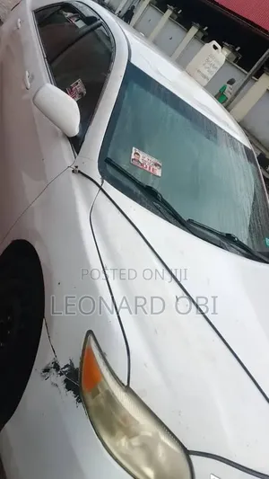 Toyota Camry 2010 White