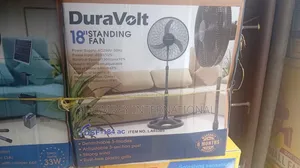 Duravolt 18" Standing Fan