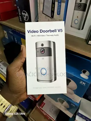 Wireless Doorbell WiFi