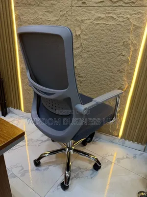 Mesh Back Conference Chair
