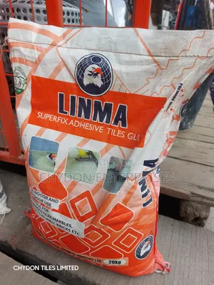 Tile Gum Cement Lima Products 20kg