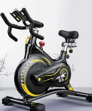Commercial Spinning Bicycle