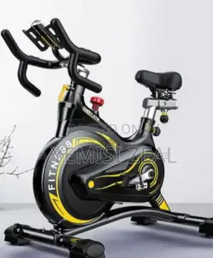 Commercial Spinning Bicycle