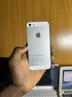Apple iPhone 5s 16 GB Silver