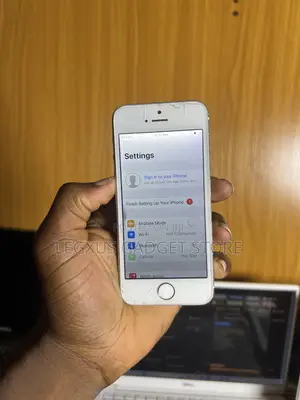 Apple iPhone 5s 16 GB Silver