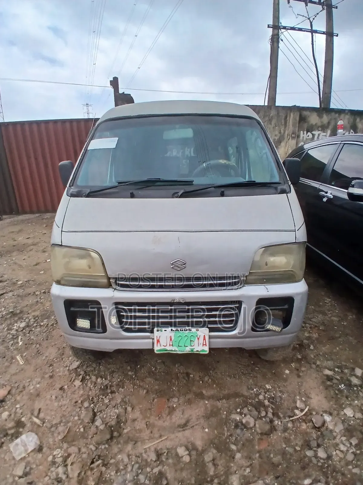 Volkswagen Transporter 1996 Grey