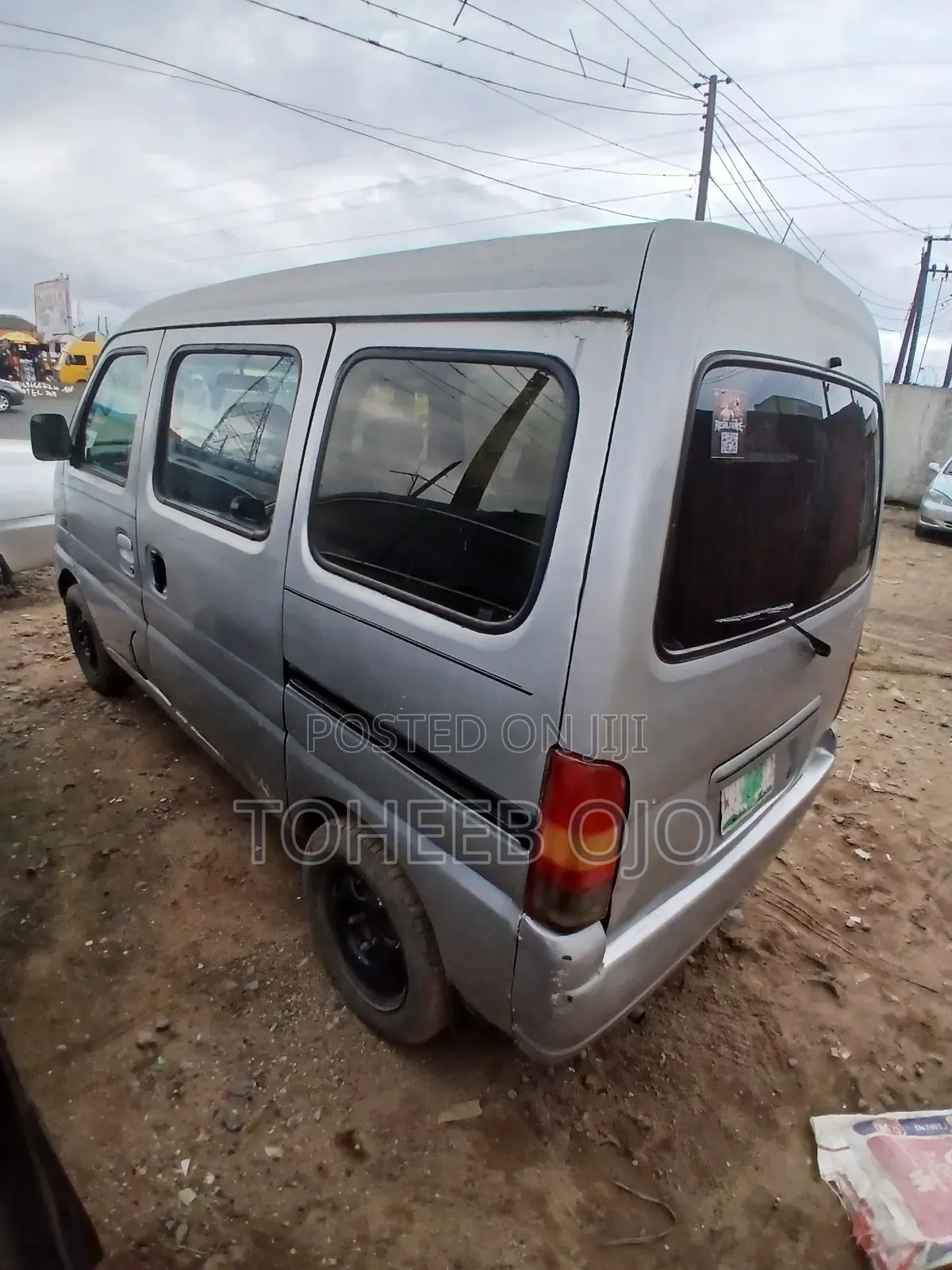 Volkswagen Transporter 1996 Grey