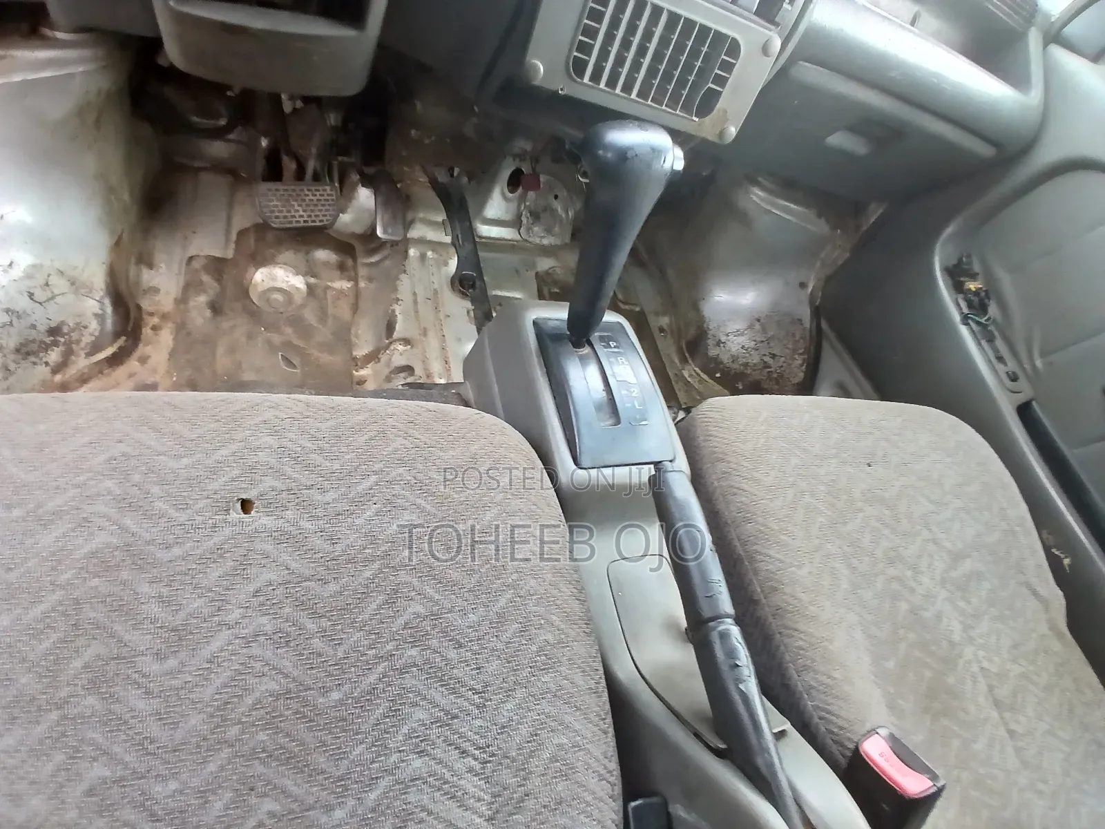 Volkswagen Transporter 1996 Grey