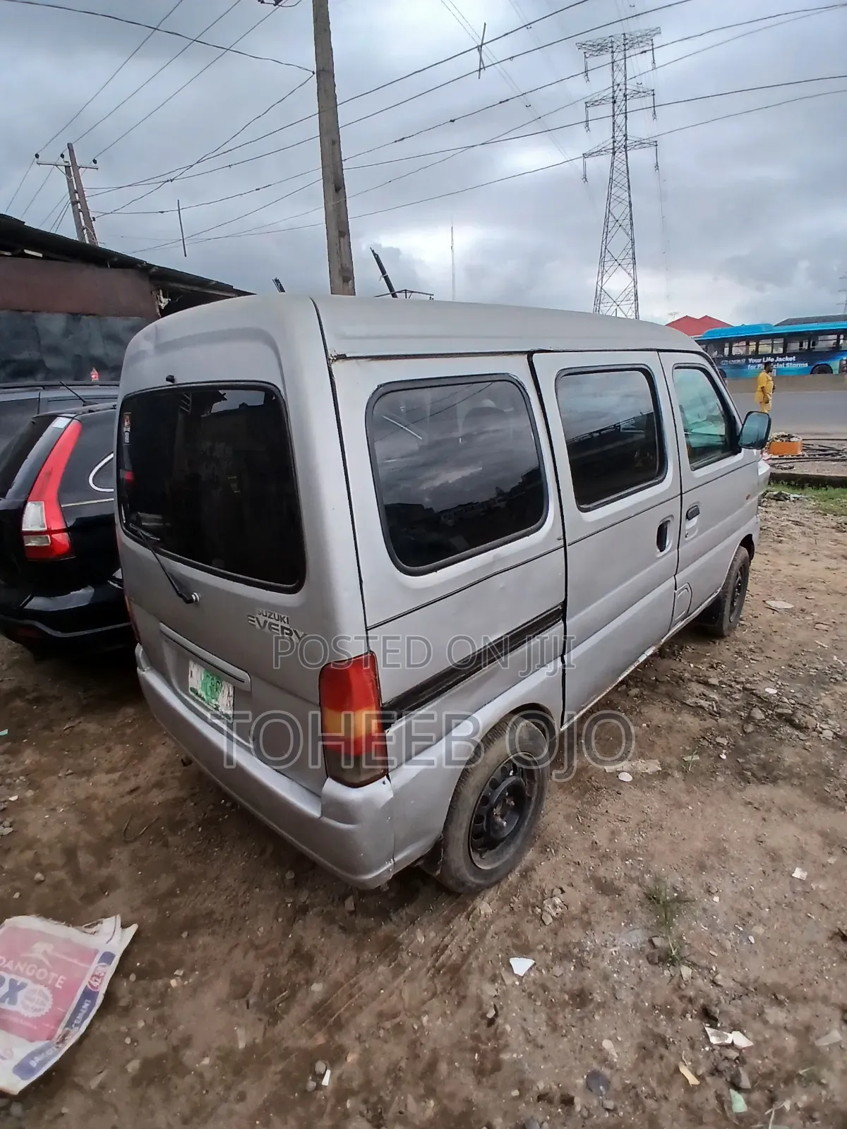 Volkswagen Transporter 1996 Grey