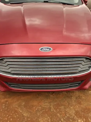 Ford Fusion 2014