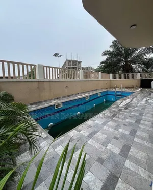 5bdrm Duplex in Ikate for sale