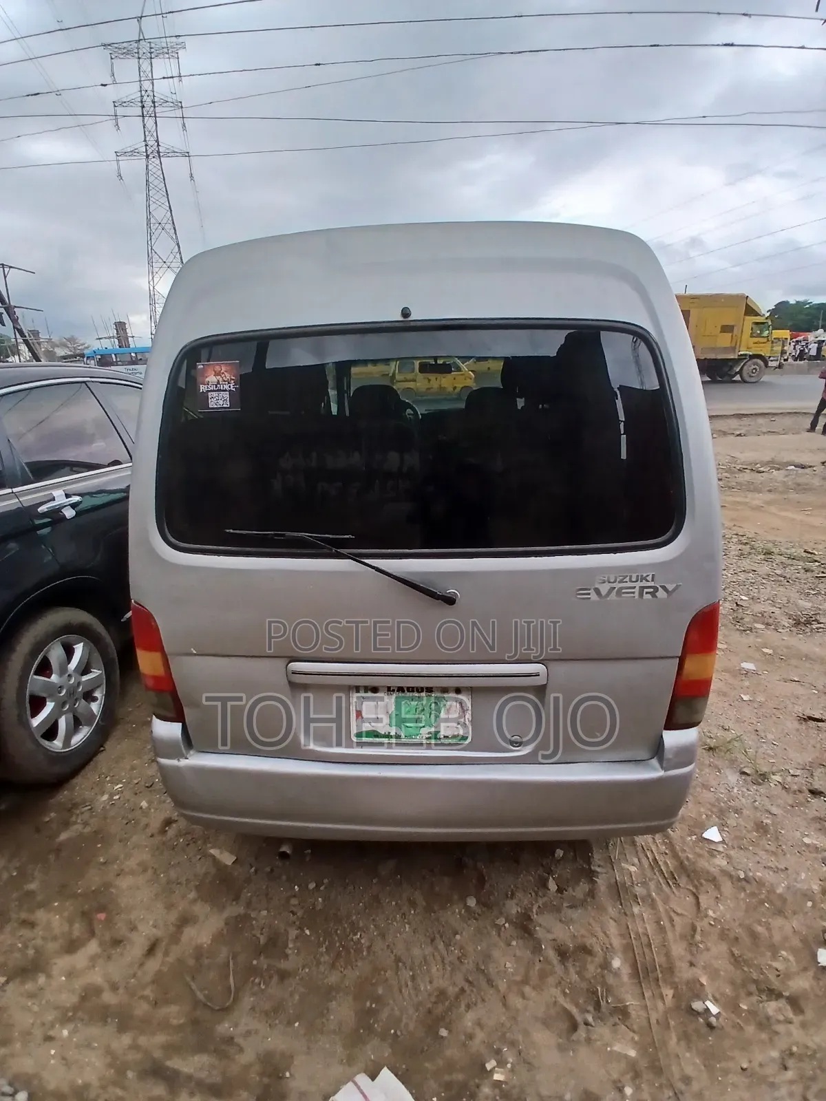 Volkswagen Transporter 1996 Grey