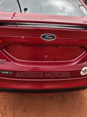 Ford Fusion 2014