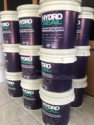 Hydro Seal ( Waterproofing System )