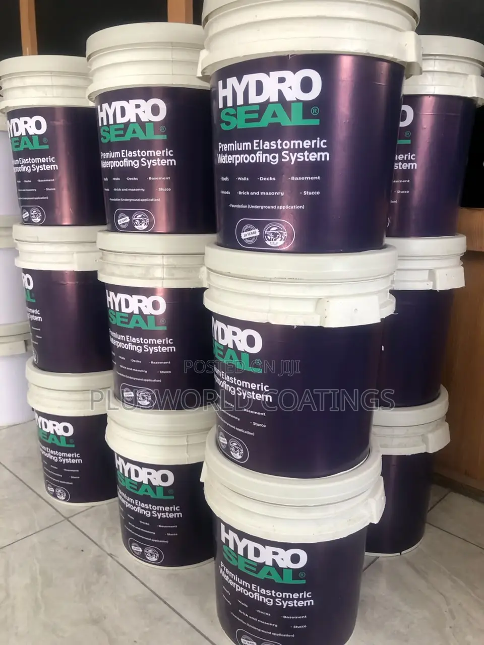 Hydro Seal ( Waterproofing System )