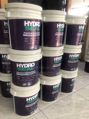 Hydro Seal ( Waterproofing System )