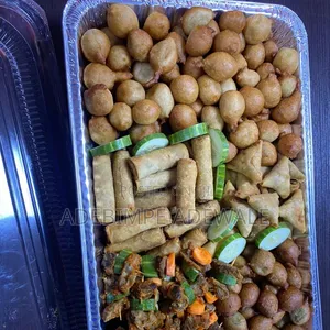Small Chops